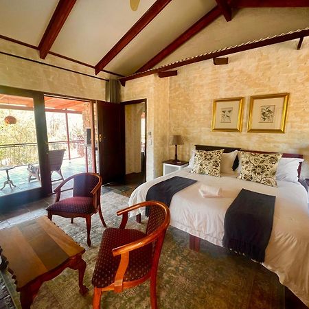 Heysbrook Estate - Luxurious Lodges In A Private Valley Waterval-Onder Exterior foto