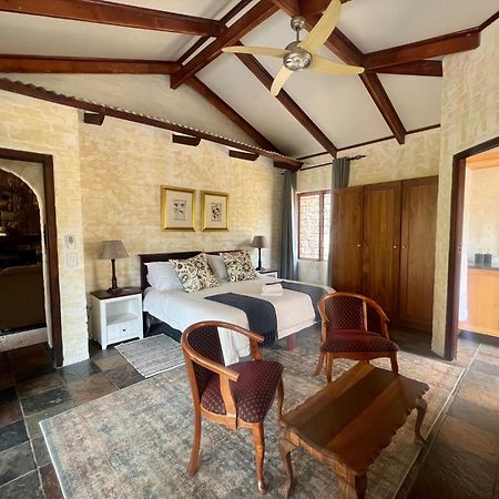 Heysbrook Estate - Luxurious Lodges In A Private Valley Waterval-Onder Exterior foto