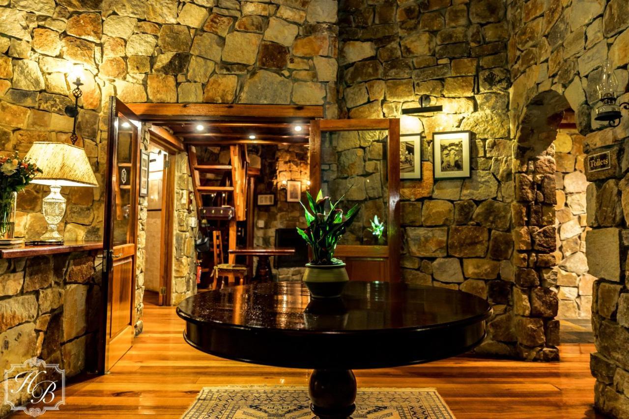 Heysbrook Estate - Luxurious Lodges In A Private Valley Waterval-Onder Exterior foto