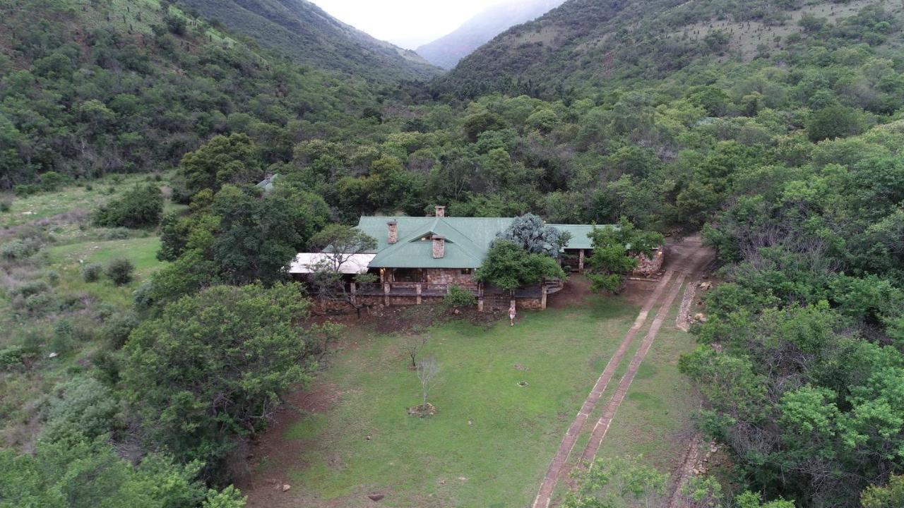 Heysbrook Estate - Luxurious Lodges In A Private Valley Waterval-Onder Exterior foto