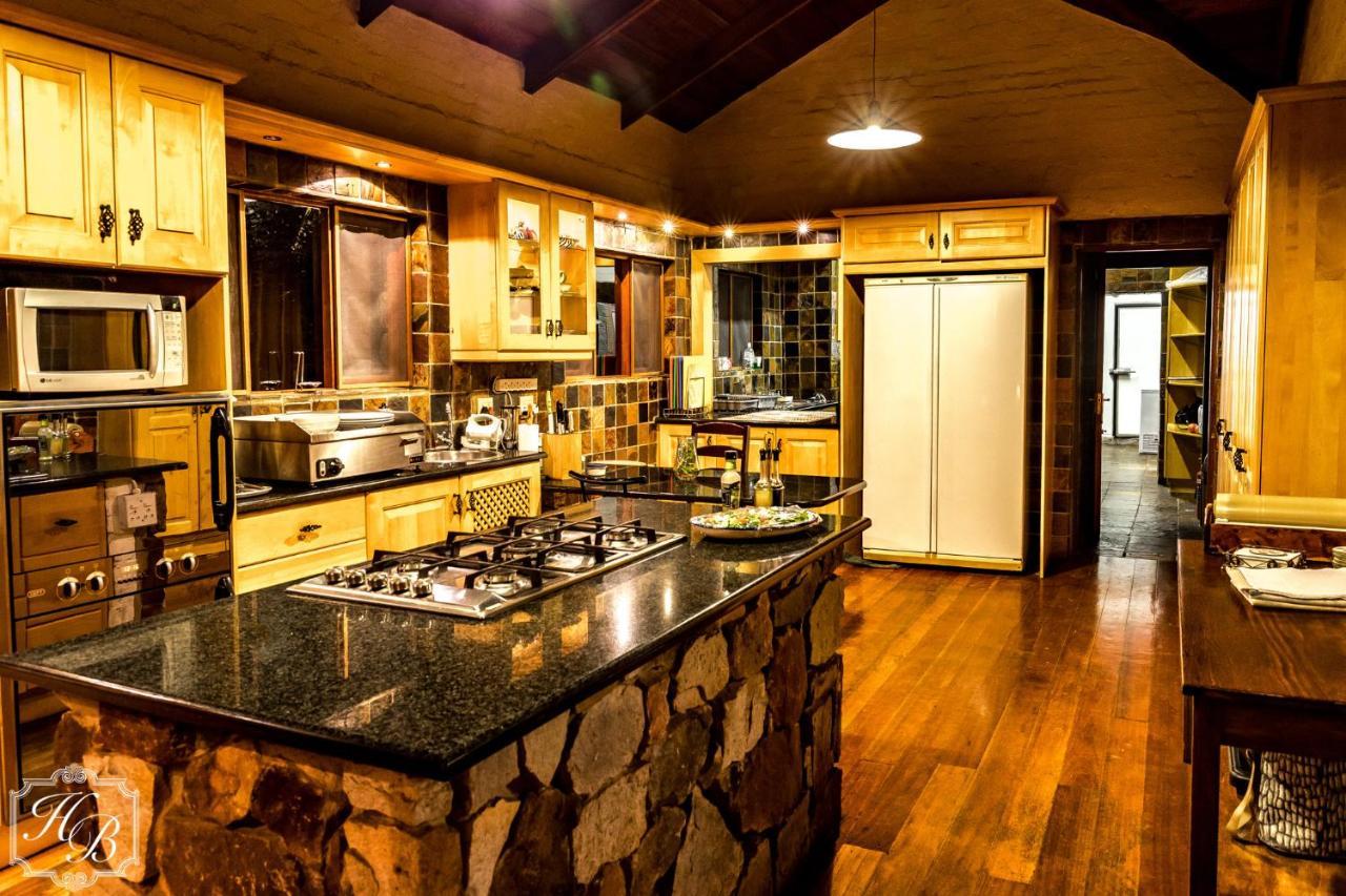 Heysbrook Estate - Luxurious Lodges In A Private Valley Waterval-Onder Exterior foto