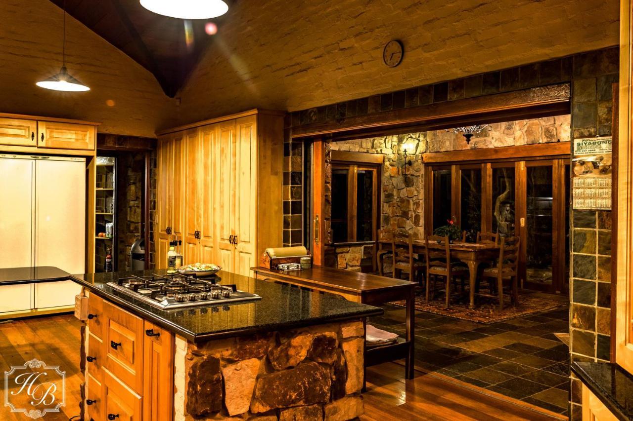 Heysbrook Estate - Luxurious Lodges In A Private Valley Waterval-Onder Exterior foto