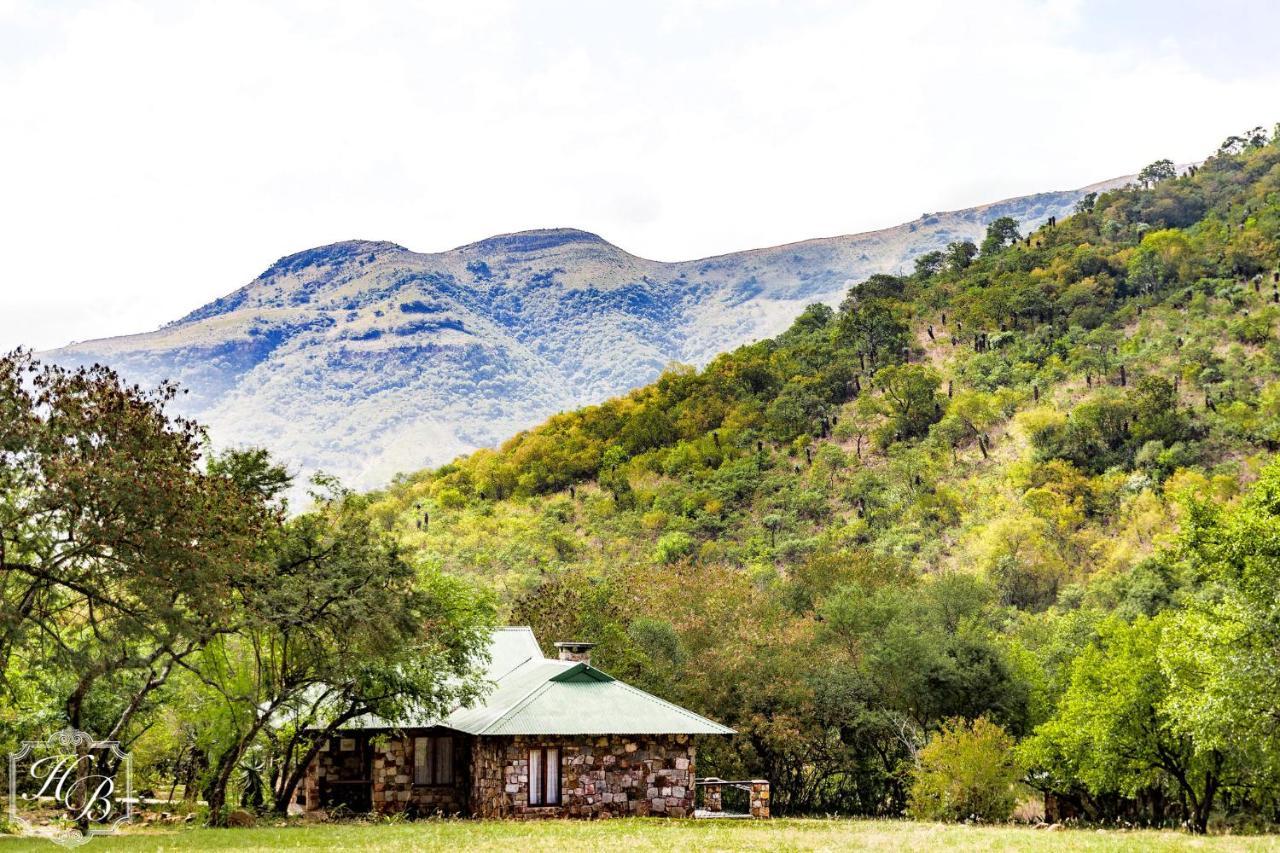 Heysbrook Estate - Luxurious Lodges In A Private Valley Waterval-Onder Exterior foto