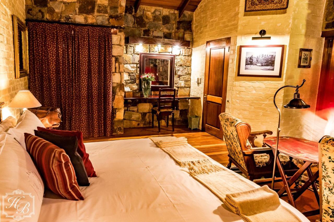 Heysbrook Estate - Luxurious Lodges In A Private Valley Waterval-Onder Exterior foto