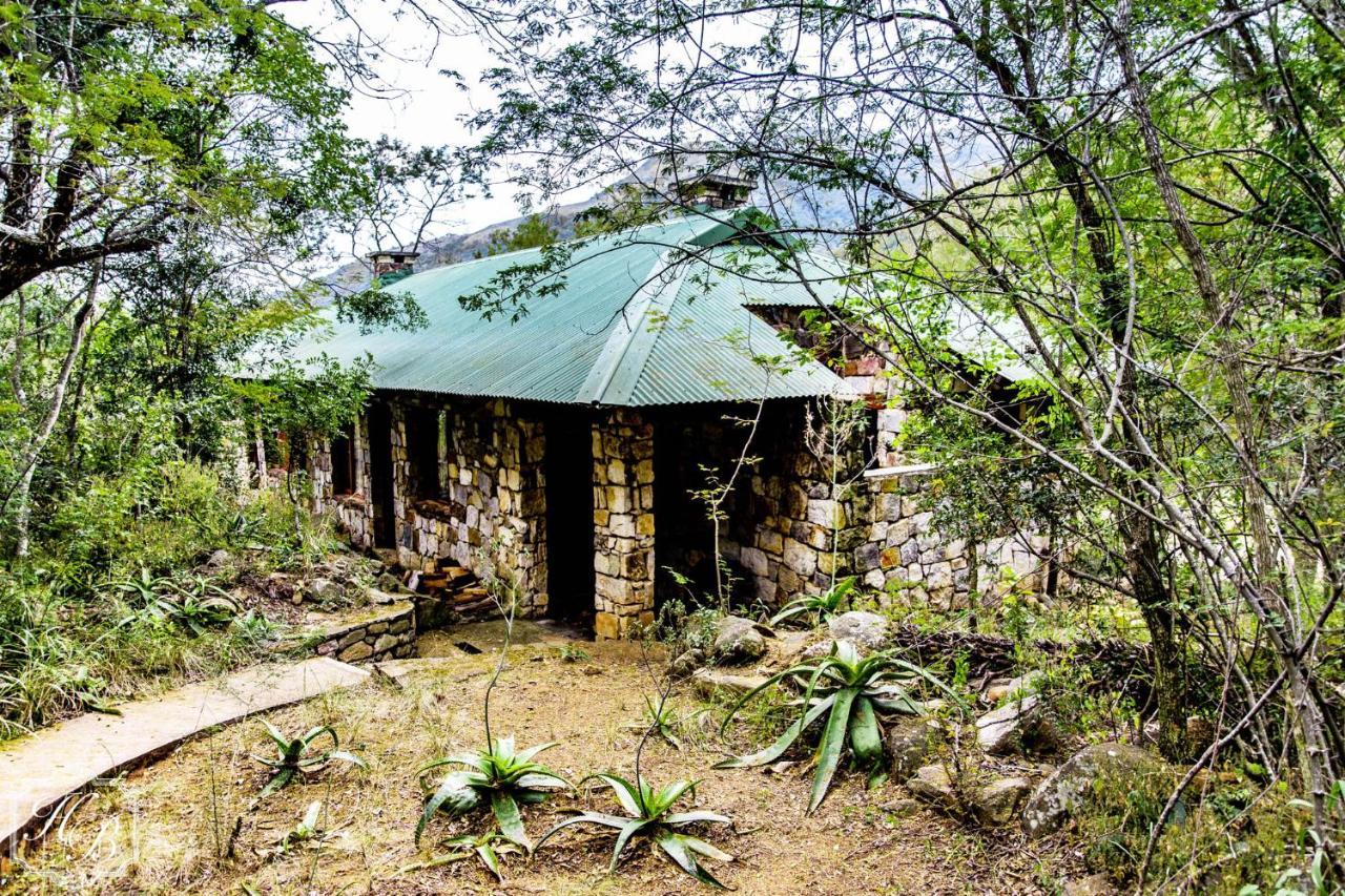 Heysbrook Estate - Luxurious Lodges In A Private Valley Waterval-Onder Exterior foto