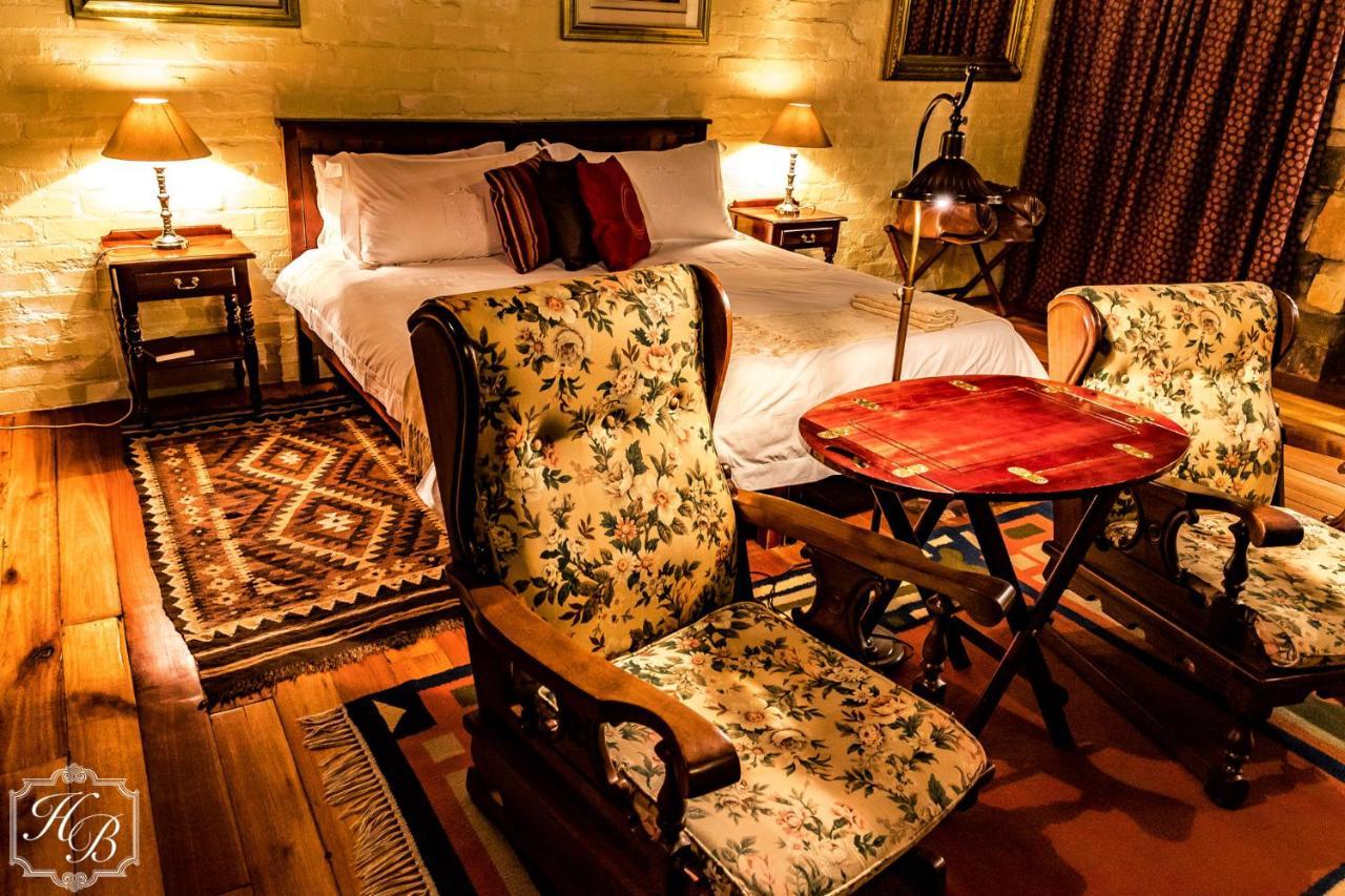 Heysbrook Estate - Luxurious Lodges In A Private Valley Waterval-Onder Exterior foto