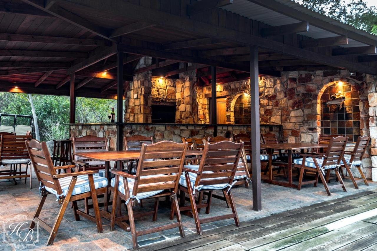 Heysbrook Estate - Luxurious Lodges In A Private Valley Waterval-Onder Exterior foto