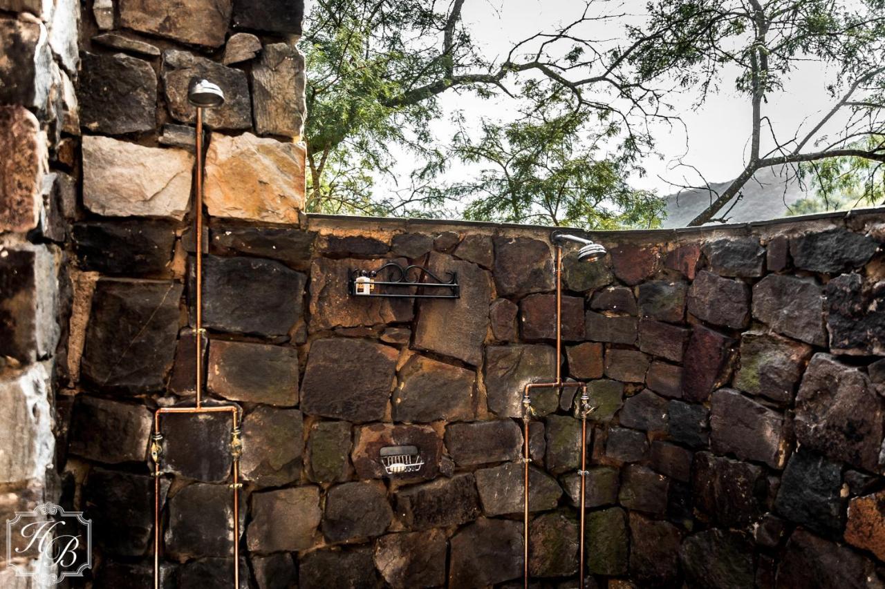 Heysbrook Estate - Luxurious Lodges In A Private Valley Waterval-Onder Exterior foto