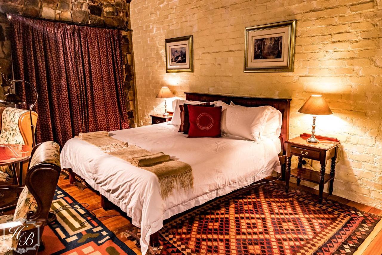 Heysbrook Estate - Luxurious Lodges In A Private Valley Waterval-Onder Exterior foto