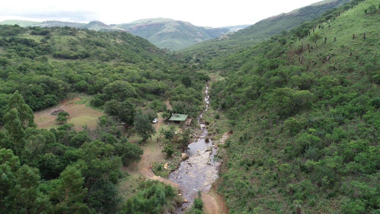 Heysbrook Estate - Luxurious Lodges In A Private Valley Waterval-Onder Exterior foto