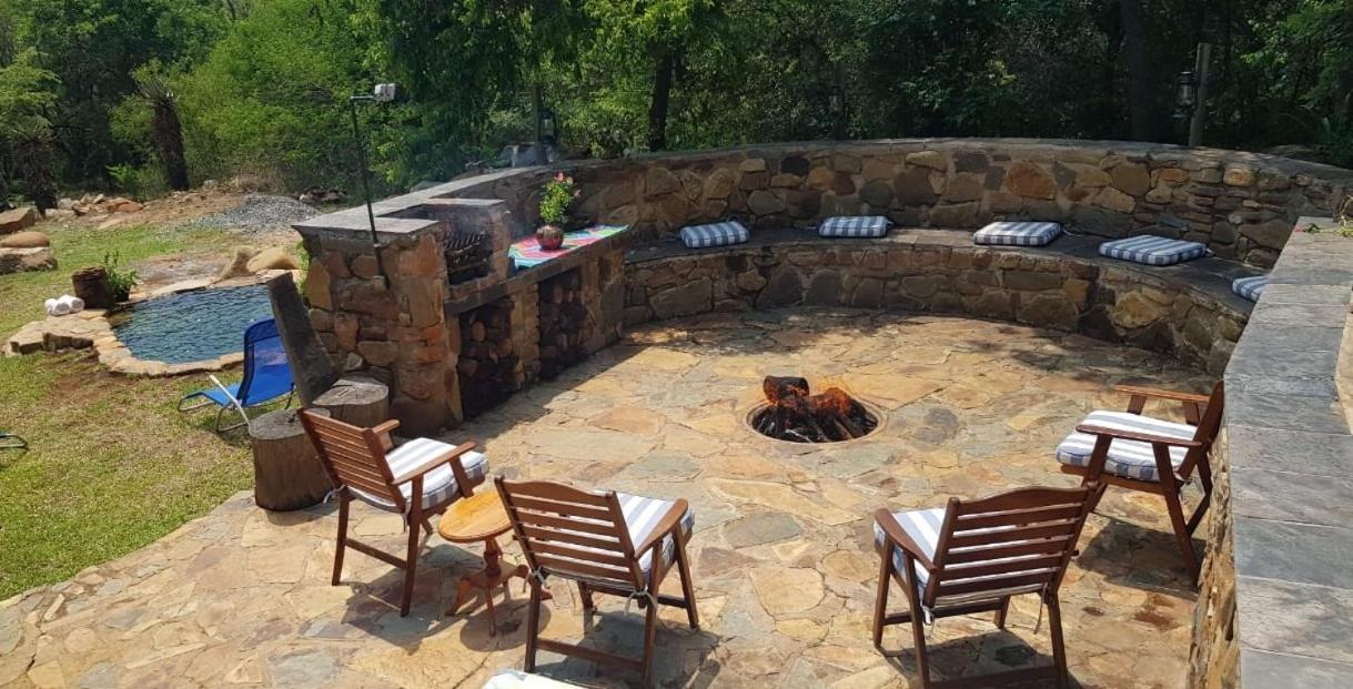 Heysbrook Estate - Luxurious Lodges In A Private Valley Waterval-Onder Exterior foto