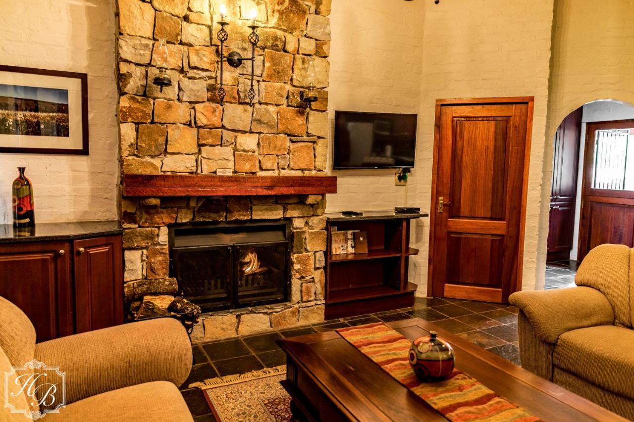 Heysbrook Estate - Luxurious Lodges In A Private Valley Waterval-Onder Exterior foto