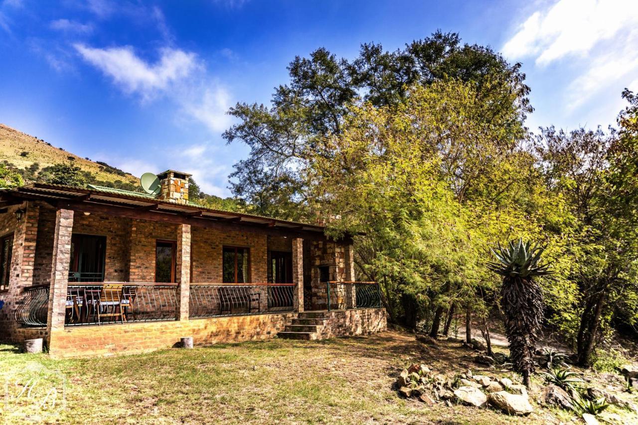 Heysbrook Estate - Luxurious Lodges In A Private Valley Waterval-Onder Exterior foto