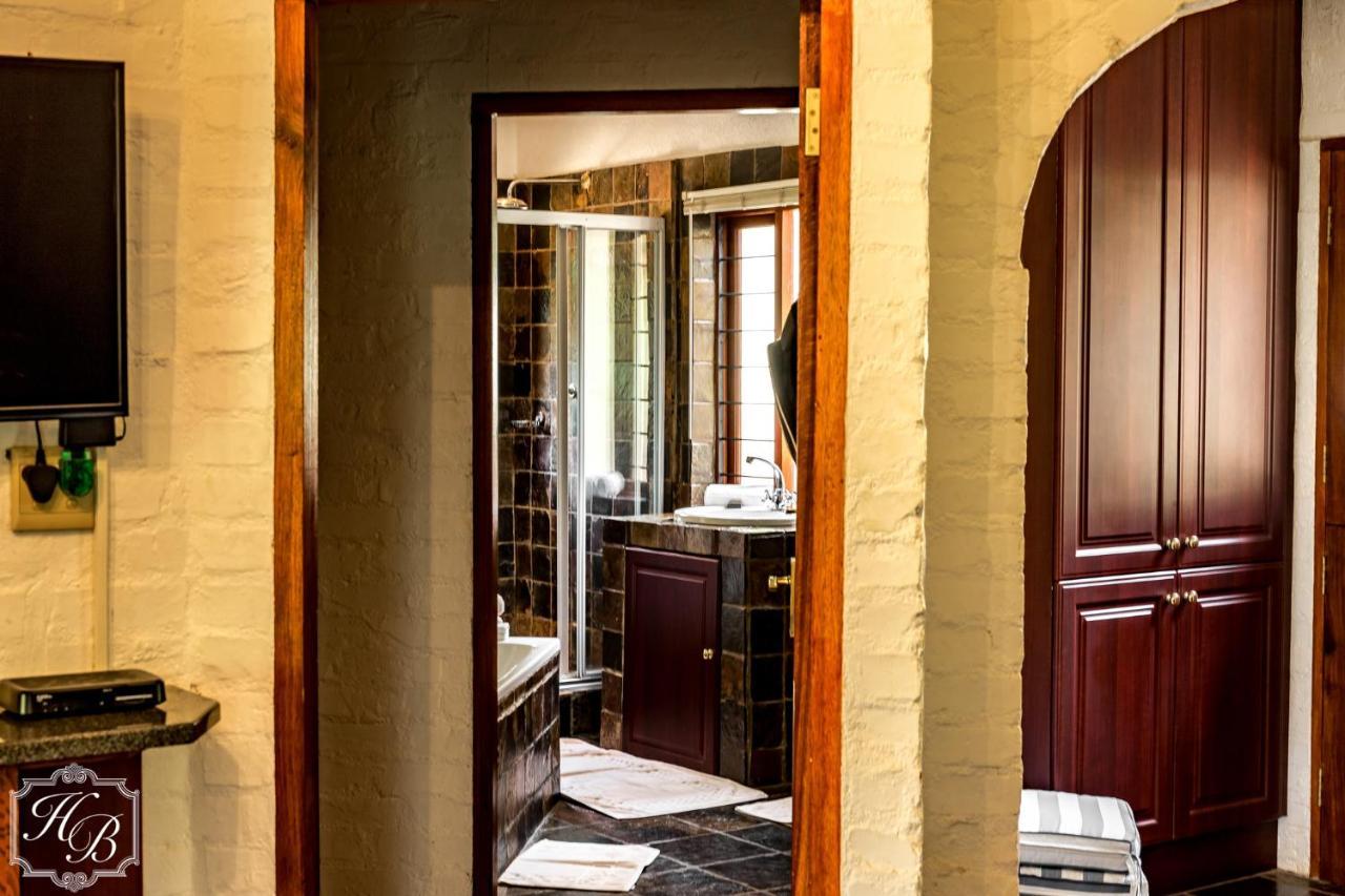 Heysbrook Estate - Luxurious Lodges In A Private Valley Waterval-Onder Exterior foto