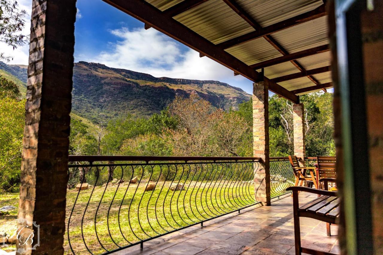 Heysbrook Estate - Luxurious Lodges In A Private Valley Waterval-Onder Exterior foto