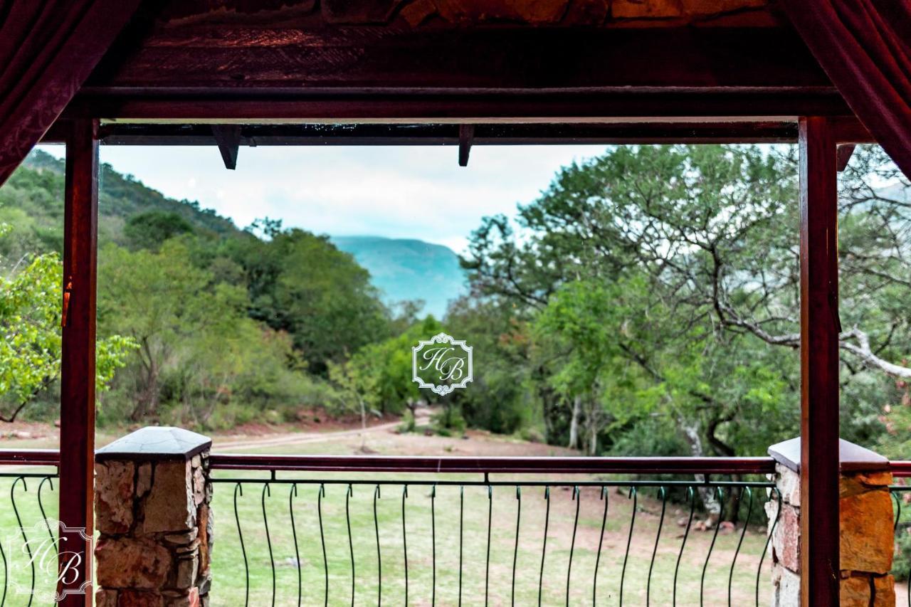 Heysbrook Estate - Luxurious Lodges In A Private Valley Waterval-Onder Exterior foto