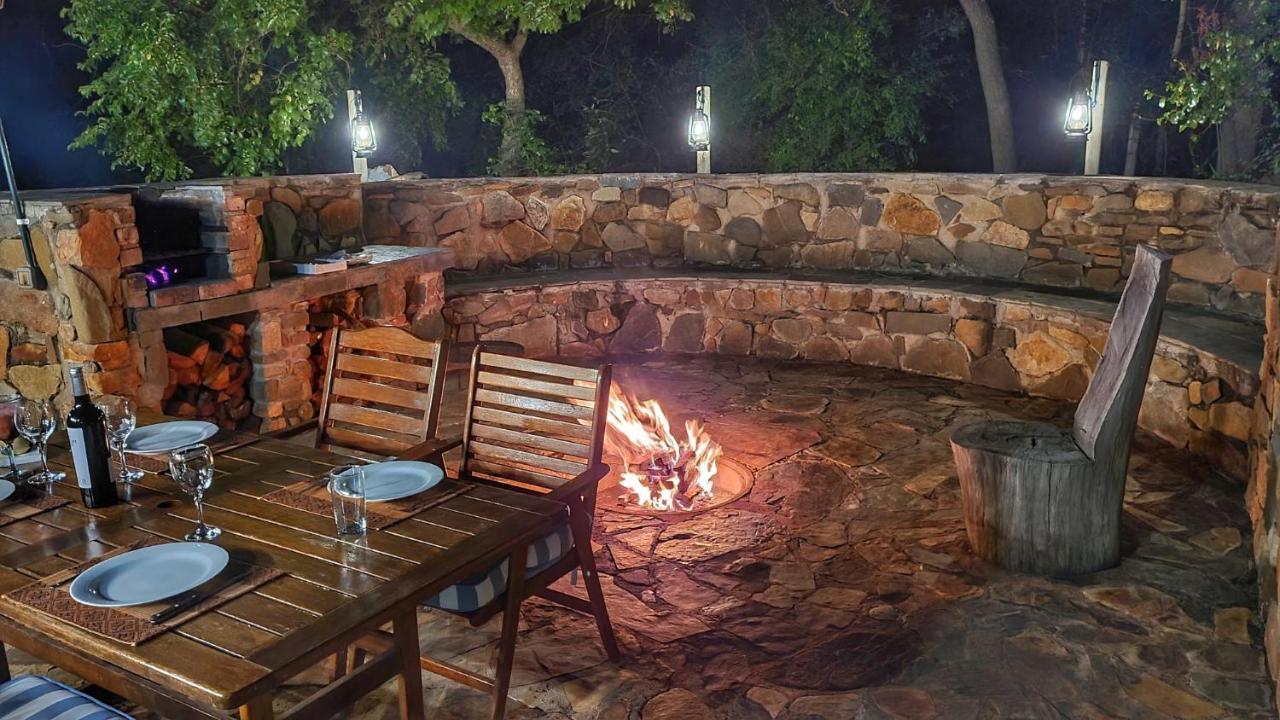 Heysbrook Estate - Luxurious Lodges In A Private Valley Waterval-Onder Exterior foto