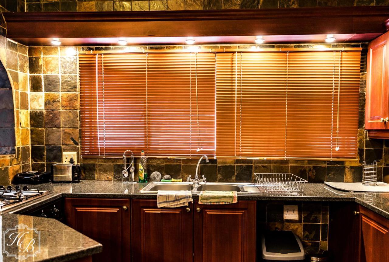 Heysbrook Estate - Luxurious Lodges In A Private Valley Waterval-Onder Exterior foto