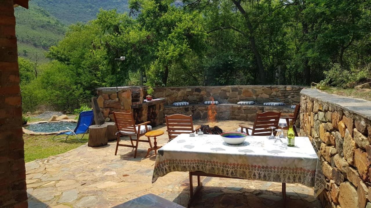 Heysbrook Estate - Luxurious Lodges In A Private Valley Waterval-Onder Exterior foto
