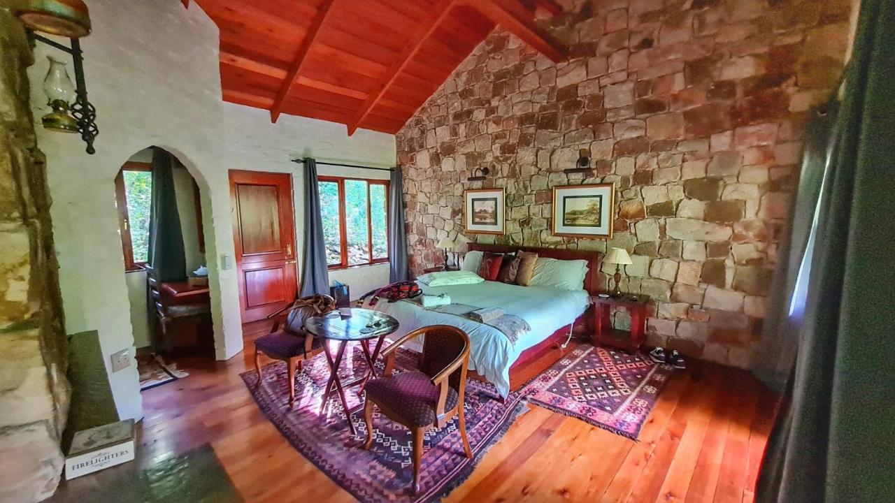 Heysbrook Estate - Luxurious Lodges In A Private Valley Waterval-Onder Exterior foto