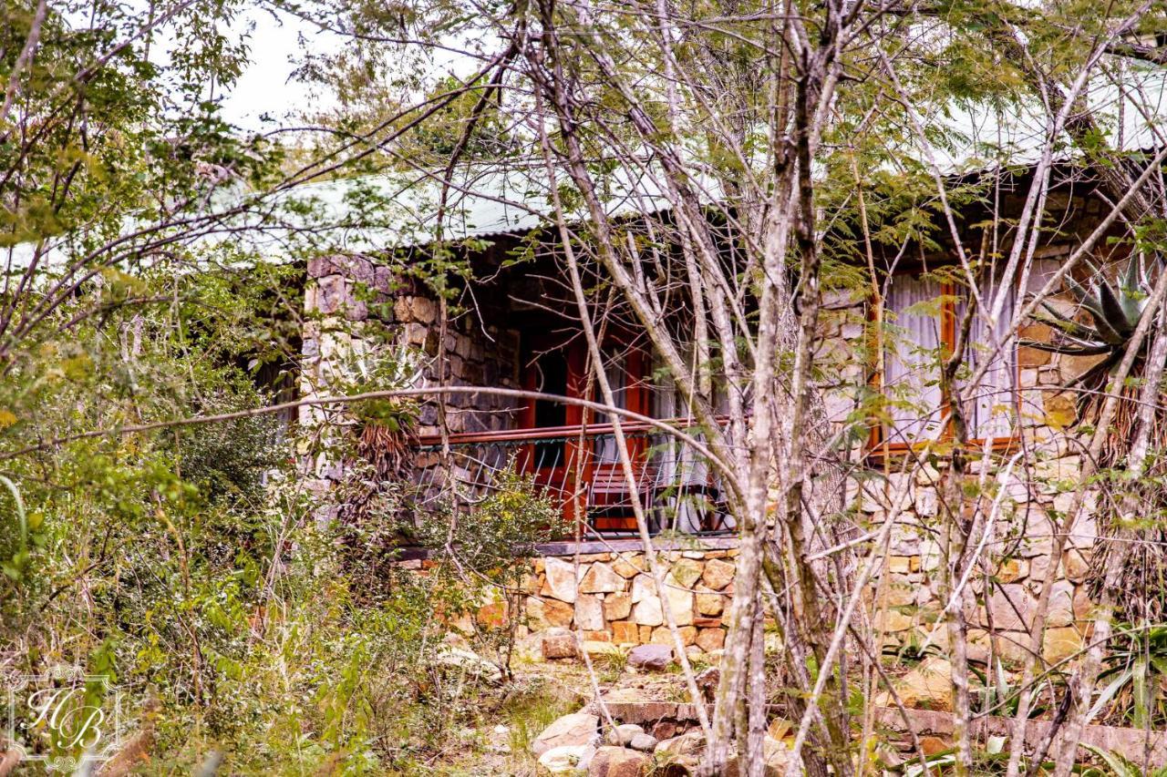 Heysbrook Estate - Luxurious Lodges In A Private Valley Waterval-Onder Exterior foto