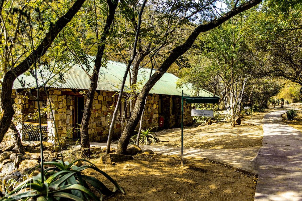 Heysbrook Estate - Luxurious Lodges In A Private Valley Waterval-Onder Exterior foto