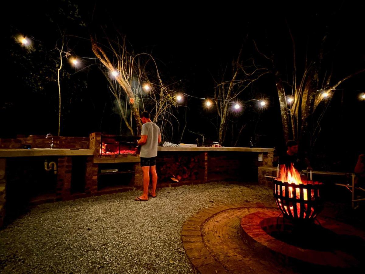Heysbrook Estate - Luxurious Lodges In A Private Valley Waterval-Onder Exterior foto