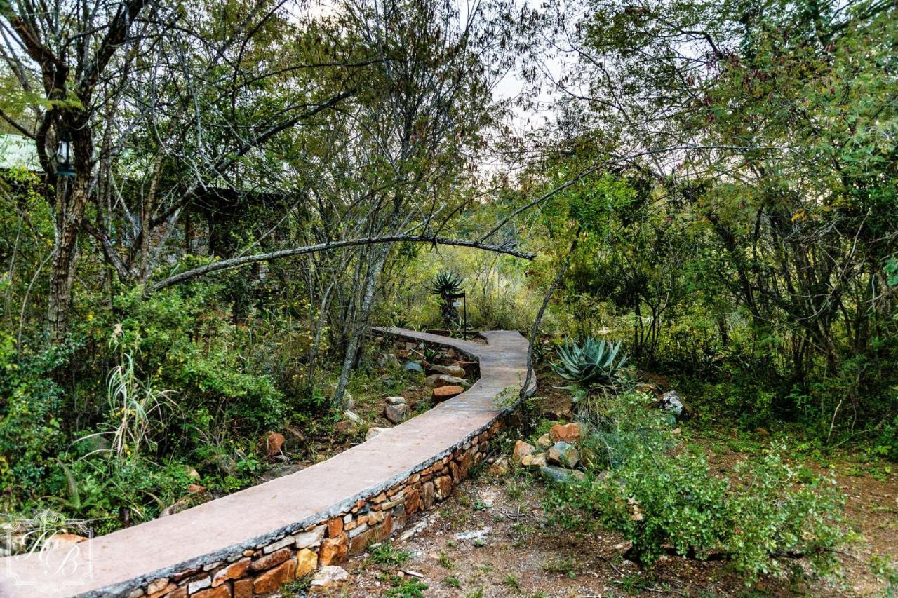 Heysbrook Estate - Luxurious Lodges In A Private Valley Waterval-Onder Exterior foto