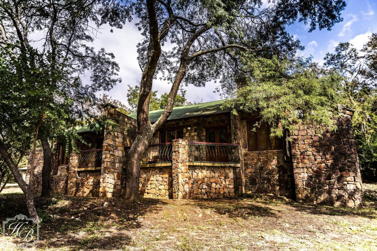 Heysbrook Estate - Luxurious Lodges In A Private Valley Waterval-Onder Exterior foto
