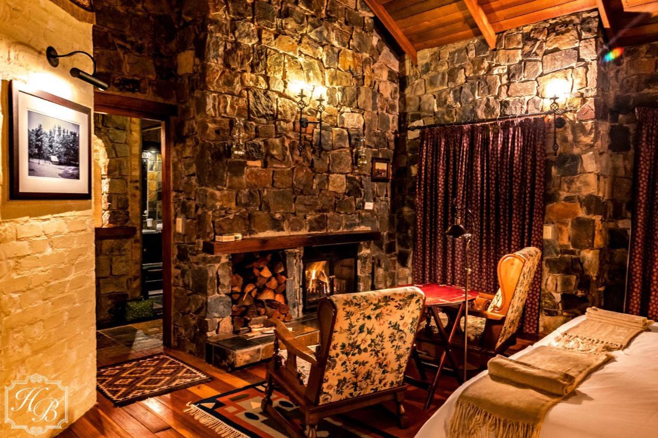 Heysbrook Estate - Luxurious Lodges In A Private Valley Waterval-Onder Exterior foto