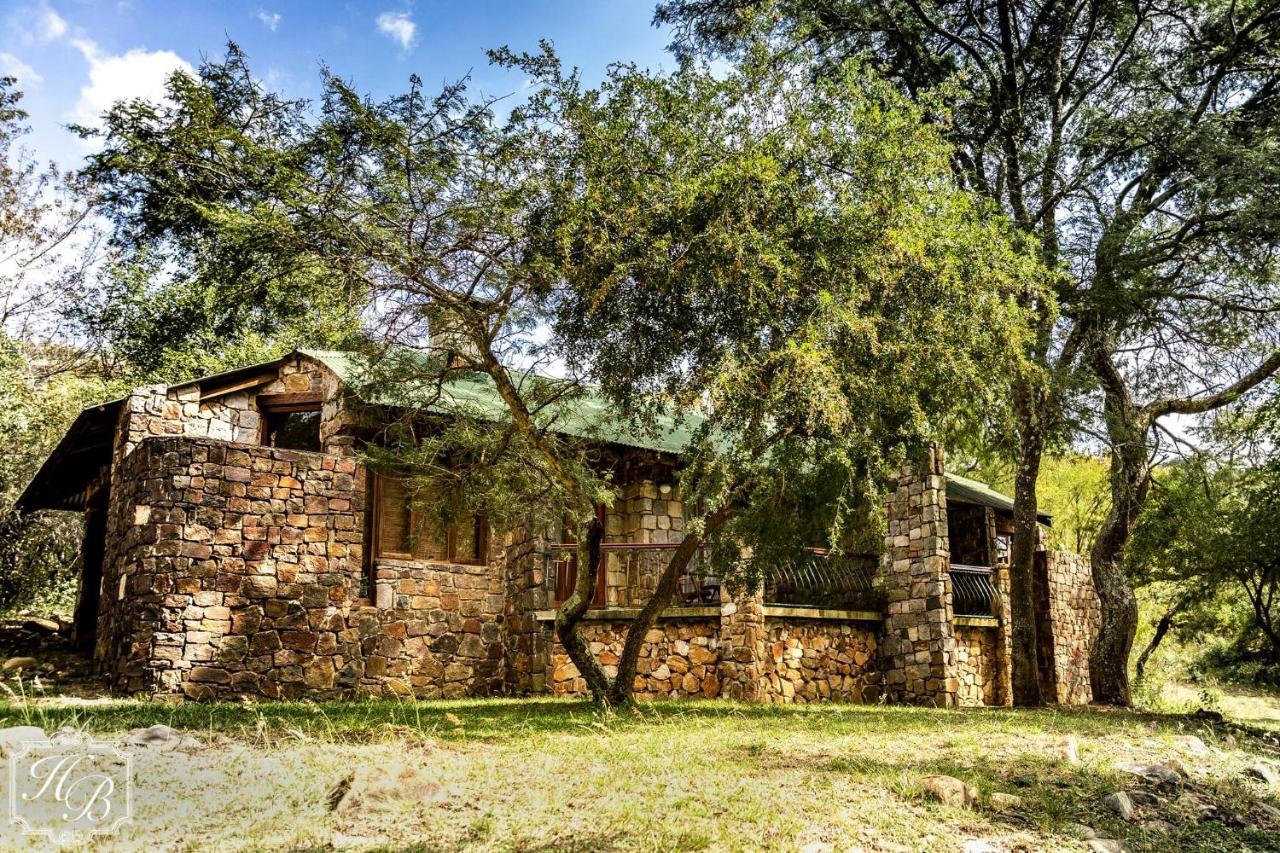 Heysbrook Estate - Luxurious Lodges In A Private Valley Waterval-Onder Exterior foto