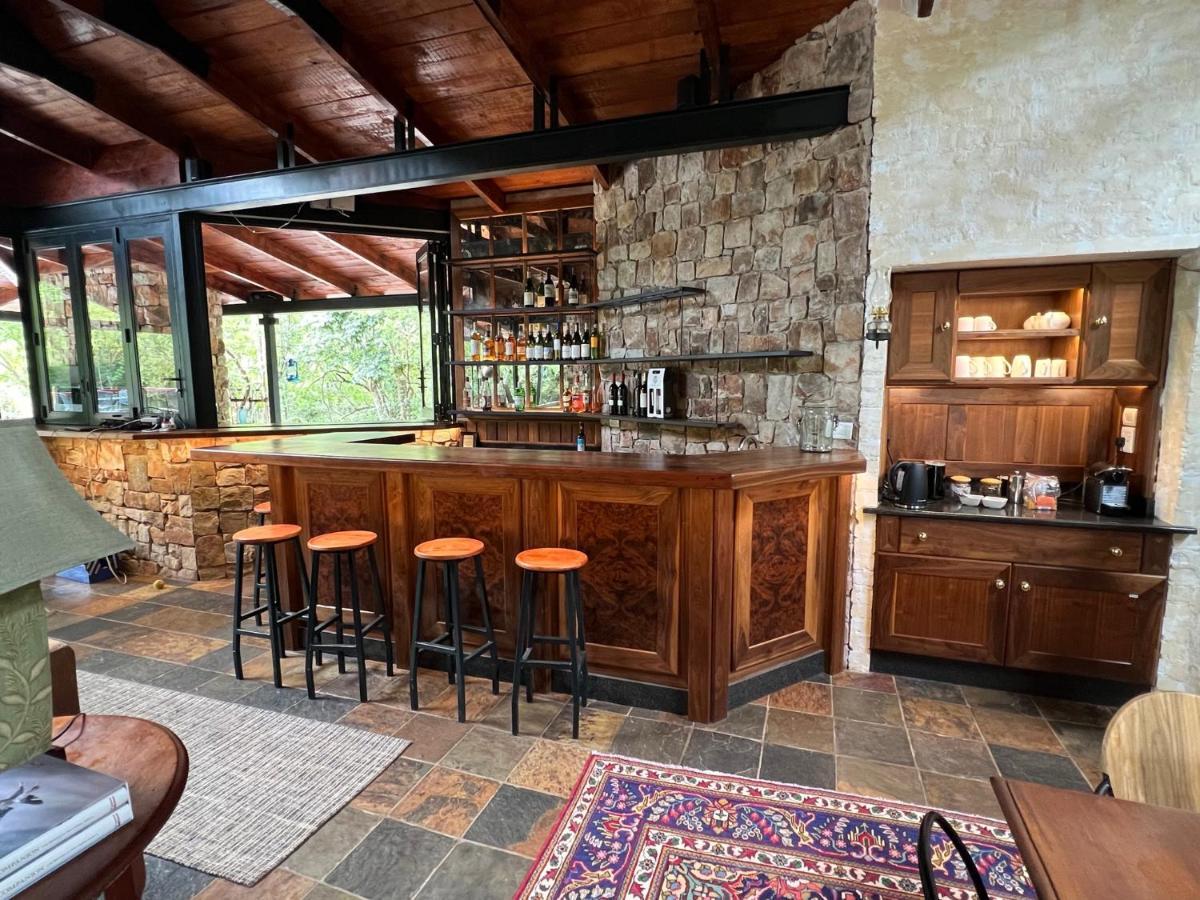 Heysbrook Estate - Luxurious Lodges In A Private Valley Waterval-Onder Exterior foto